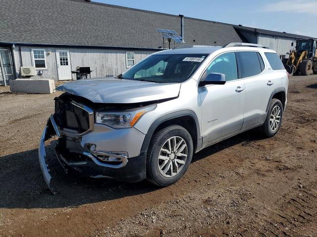 2018 GMC ACADIA SLE  
