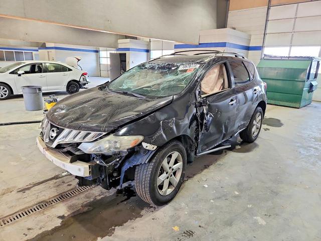 2010 NISSAN MURANO S