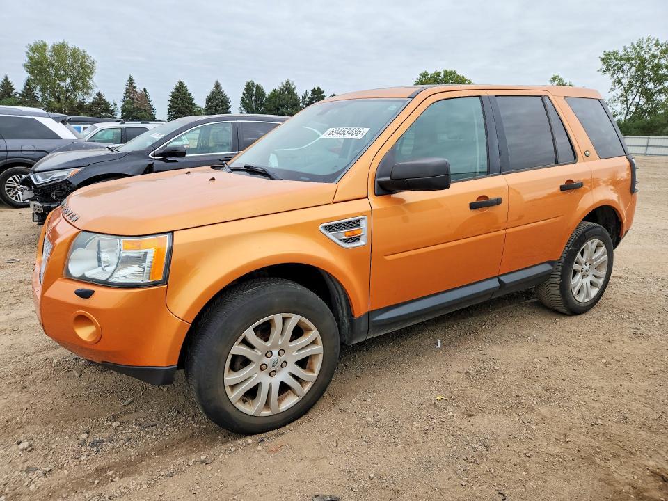 2008 LAND ROVER LR2 SE TECHNOLOGY  