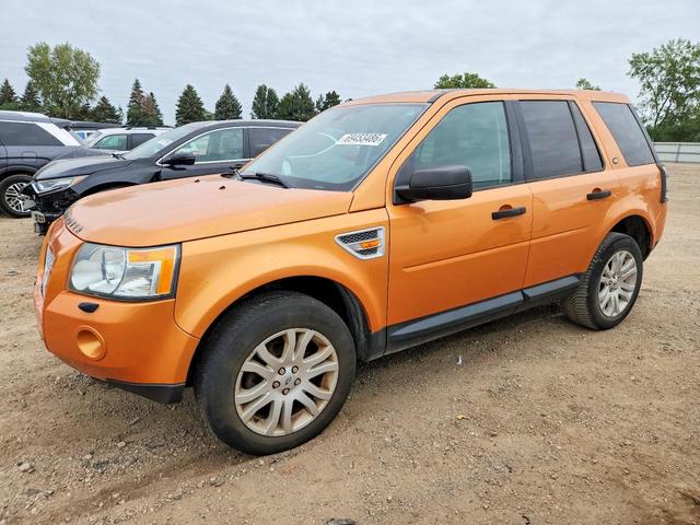 2008 LAND ROVER LR2 SE TECHNOLOGY  