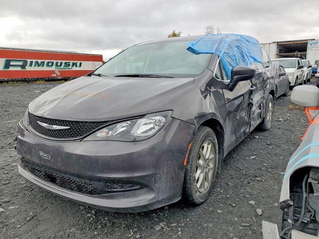 2022 CHRYSLER GRAND CARAVAN SXT  