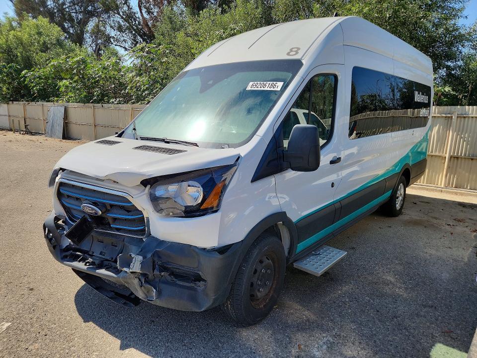 2023 FORD TRANSIT T-350  