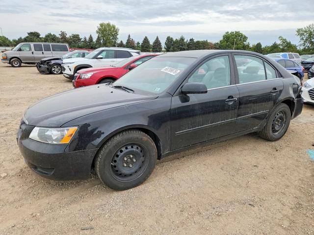 2008 HYUNDAI SONATA GLS  