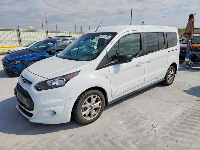 2015 FORD TRANSIT CONNECT XLT  