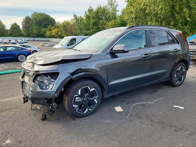 2024 KIA NIRO WIND  