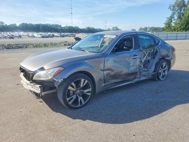 2011 INFINITI M37   