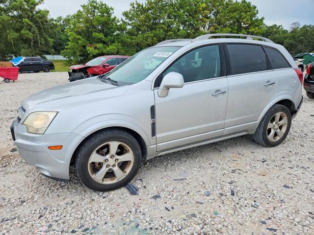 2014 CHEVROLET CAPTIVA LTZ  