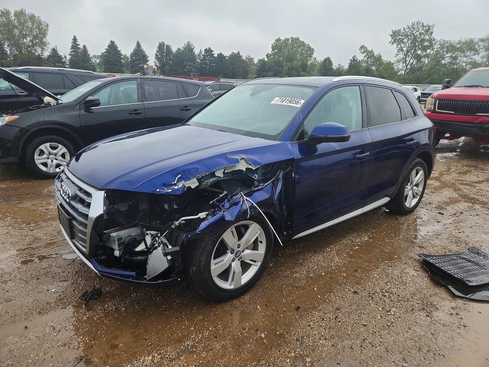 2018 AUDI Q5 PREMIUM  