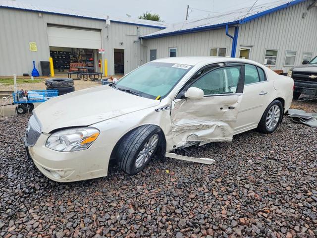 2011 BUICK LUCERNE