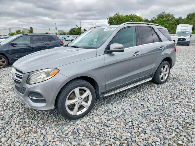 2016 MERCEDES-BENZ GLE 350  