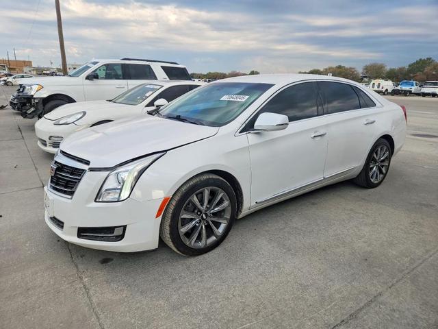 2017 CADILLAC XTS   
