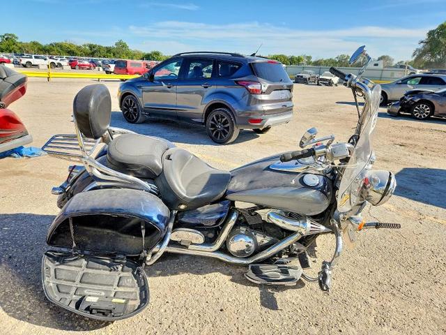 2008 KAWASAKI VN1600 D  