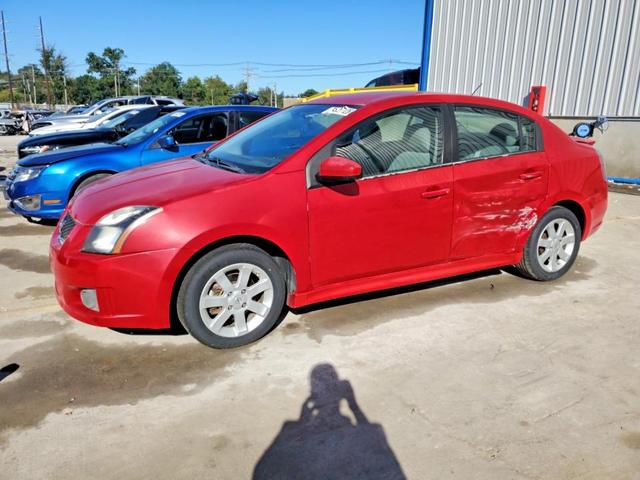 2012 NISSAN SENTRA 20  