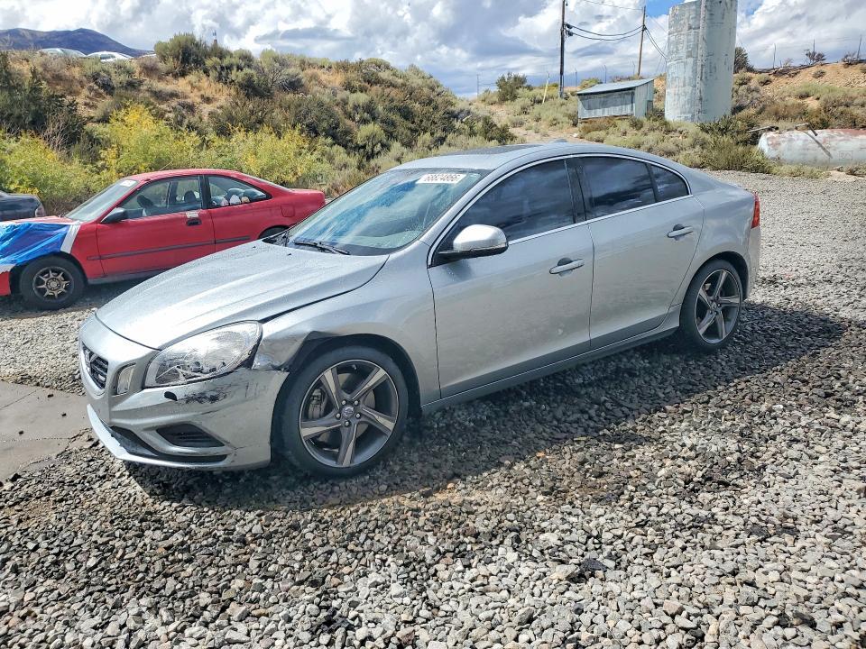 2013 VOLVO S60 T6  