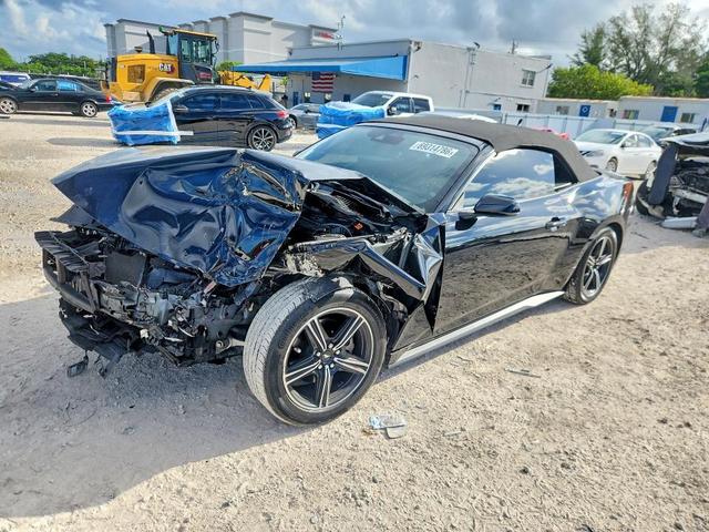 2025 FORD MUSTANG