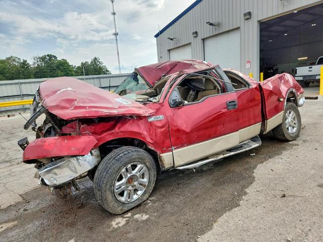 2007 FORD F150   