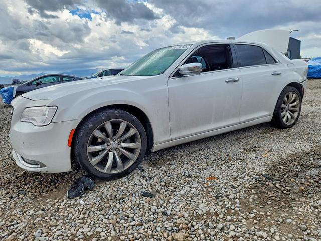 2019 CHRYSLER 300 LIMITED  