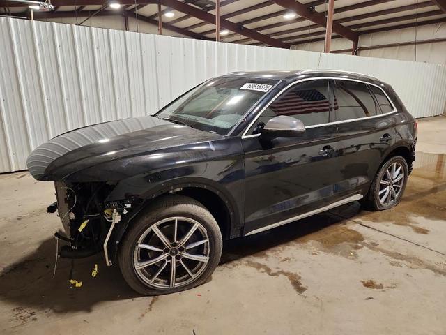 2021 AUDI SQ5 PREMIUM PLUS  
