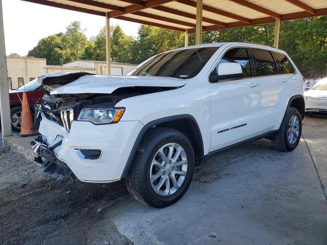 2021 JEEP GRAND CHEROKEE LAREDO  