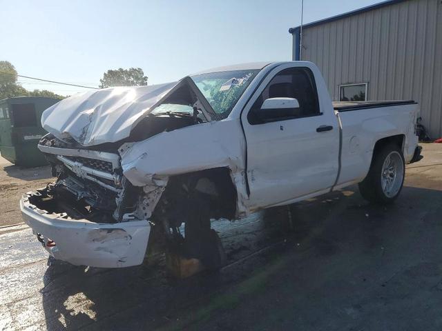 2014 CHEVROLET SILVERADO C1500  