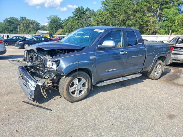 2008 TOYOTA TUNDRA DOUBLE CAB LIMITED  