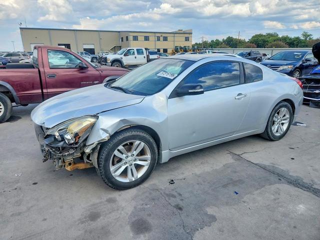 2012 NISSAN ALTIMA 25 S  