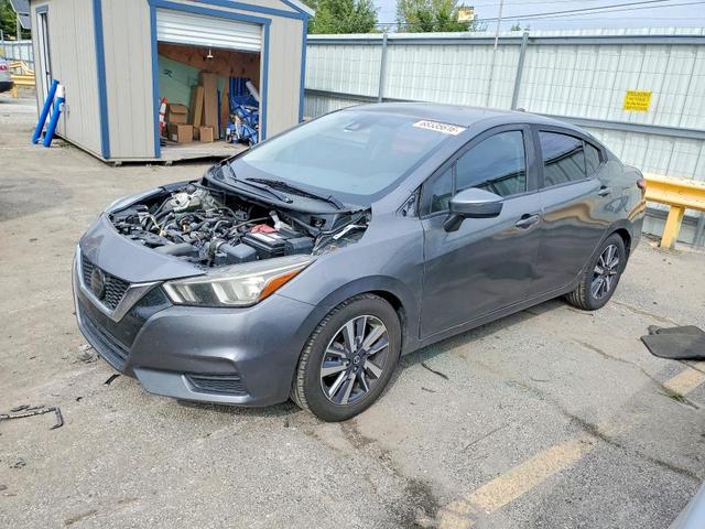 2020 NISSAN VERSA SV  