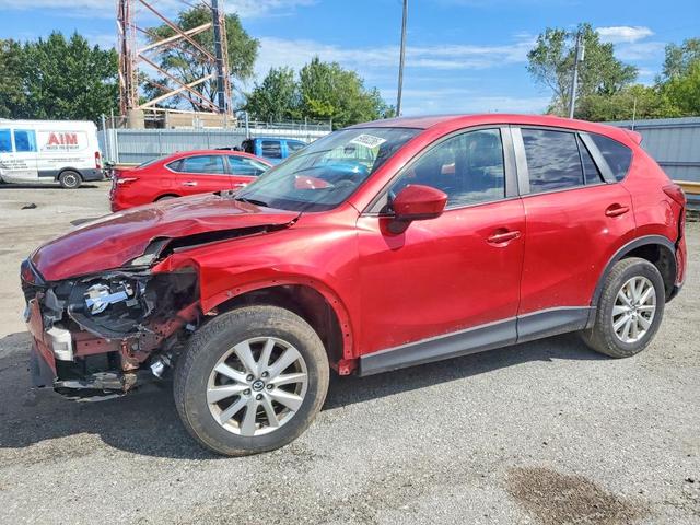 2015 MAZDA CX-5 TOURING  