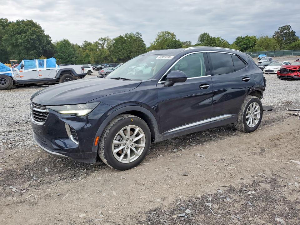2021 BUICK ENVISION PREFERRED  