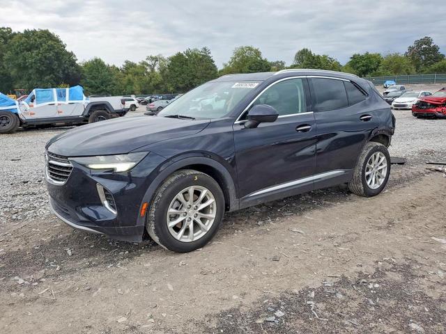 2021 BUICK ENVISION PREFERRED  