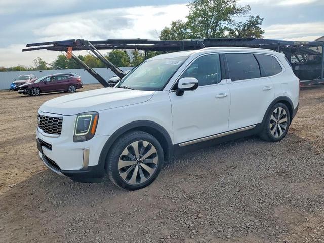 2020 KIA TELLURIDE EX  