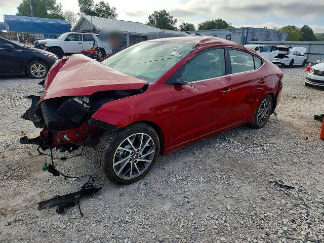 2019 HYUNDAI ELANTRA LIMITED  