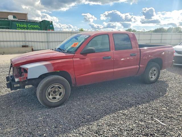 2006 DODGE DAKOTA QUAD  