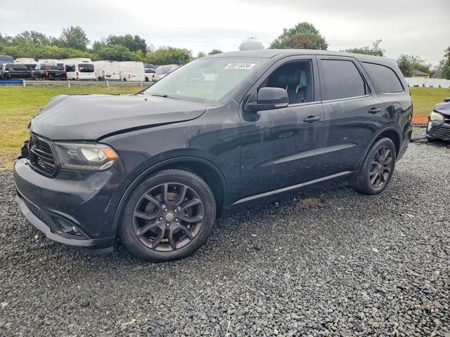 2015 DODGE DURANGO RT