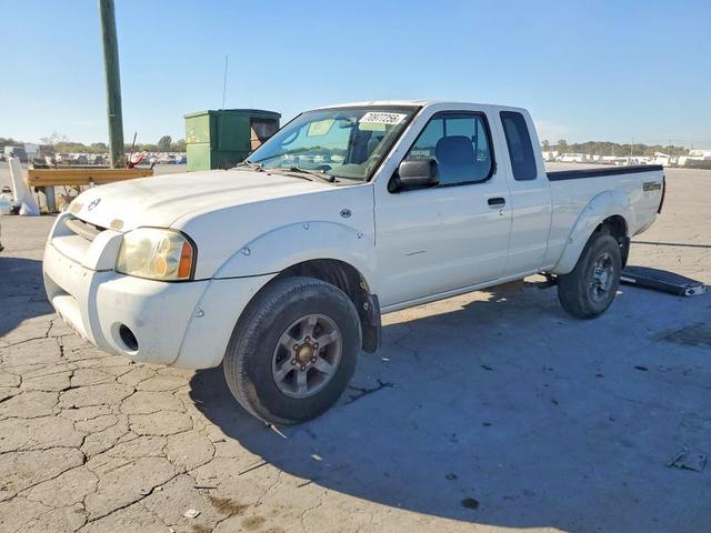 2004 NISSAN FRONTIER XE-V6 DESERT RUNNER  