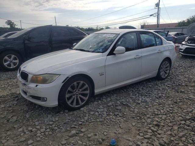 2011 BMW 328 XI SULEV  