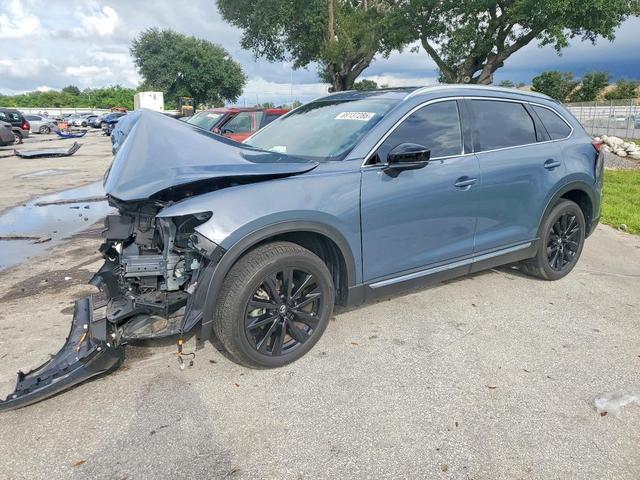 2023 MAZDA CX-9 GRAND TOURING  