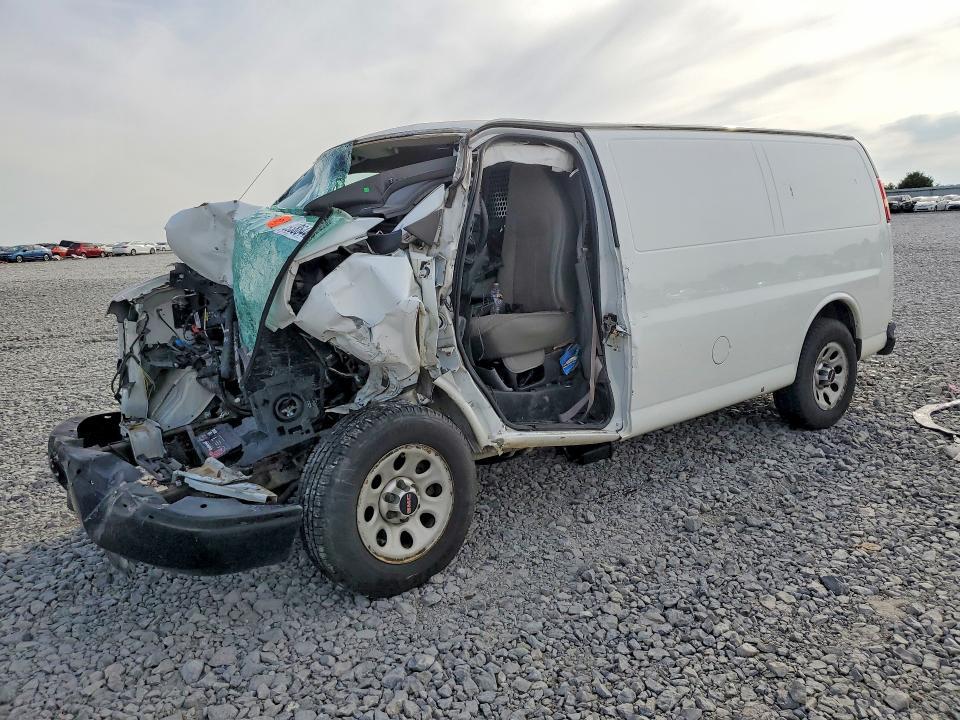 2014 GMC SAVANA G1500  