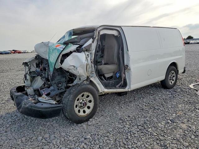 2014 GMC SAVANA G1500  