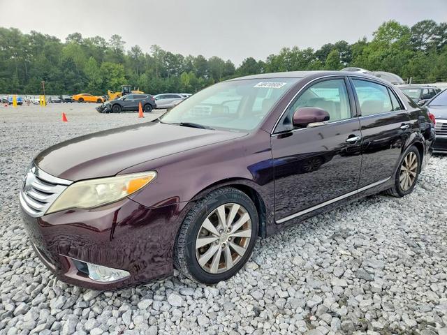 2011 TOYOTA AVALON LIMITED  