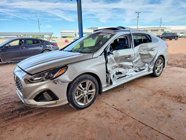 2019 HYUNDAI SONATA SPORT  