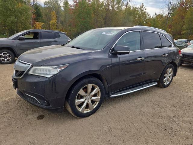 2016 ACURA MDX