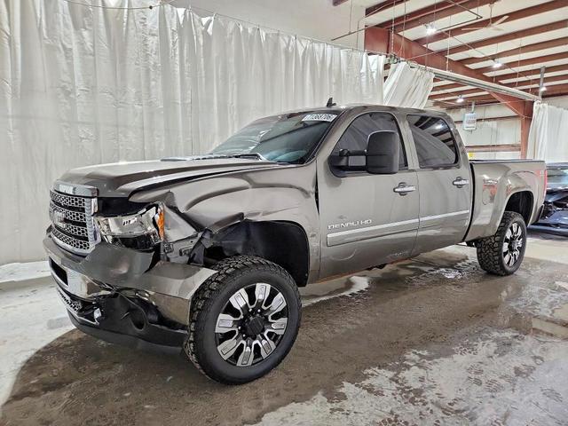 2014 GMC SIERRA K2500 DENALI  