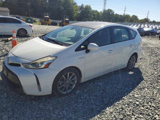 2015 TOYOTA PRIUS V FIVE  