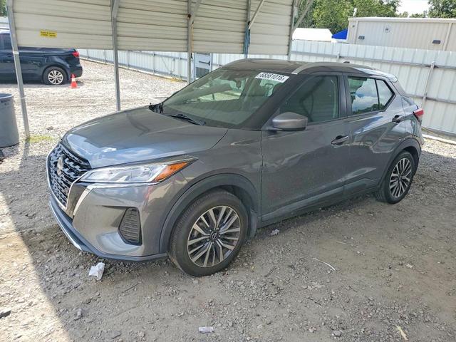 2022 NISSAN KICKS SV  