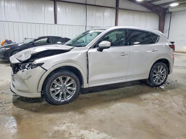2025 MAZDA CX-5 PREMIUM PLUS  