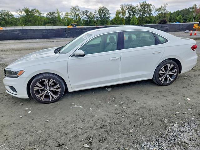 2020 VOLKSWAGEN PASSAT SEL  
