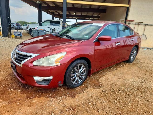 2015 NISSAN ALTIMA 25 S