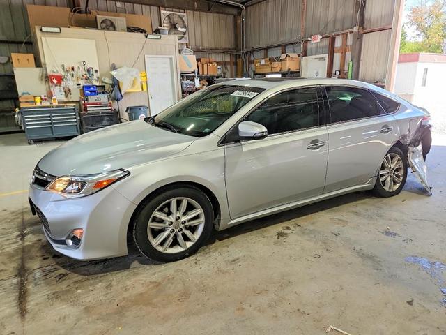 2014 TOYOTA AVALON XLE PREMIUM  