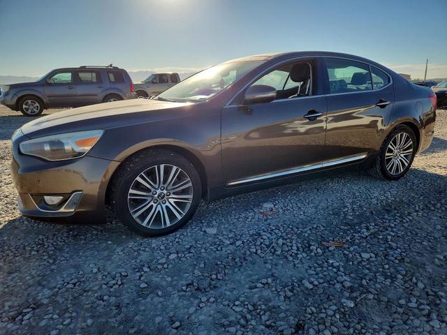 2015 KIA CADENZA PREMIUM  